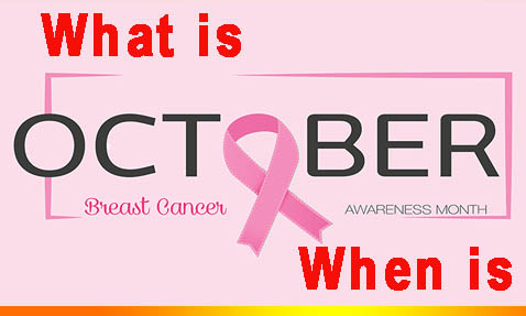 what is breast cancer awareness month