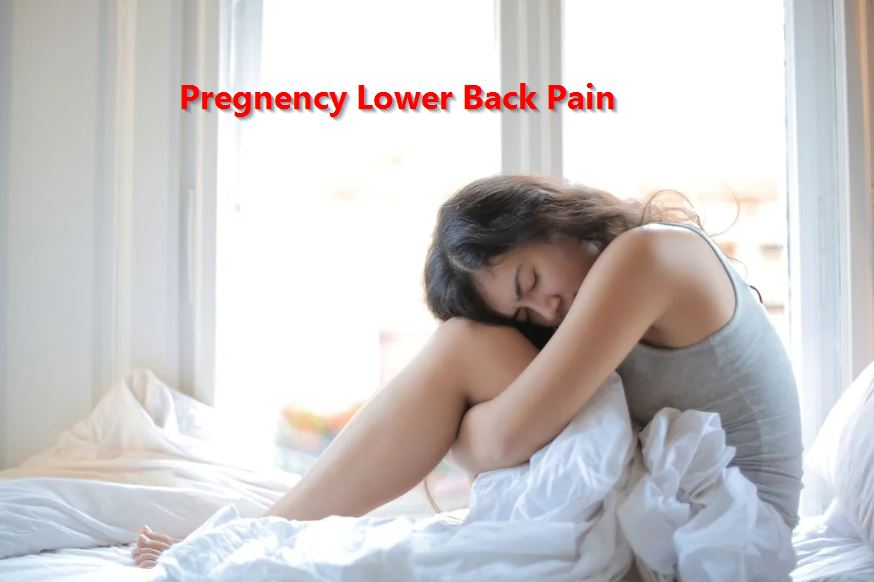 Pregnancy Lower Back Pain
