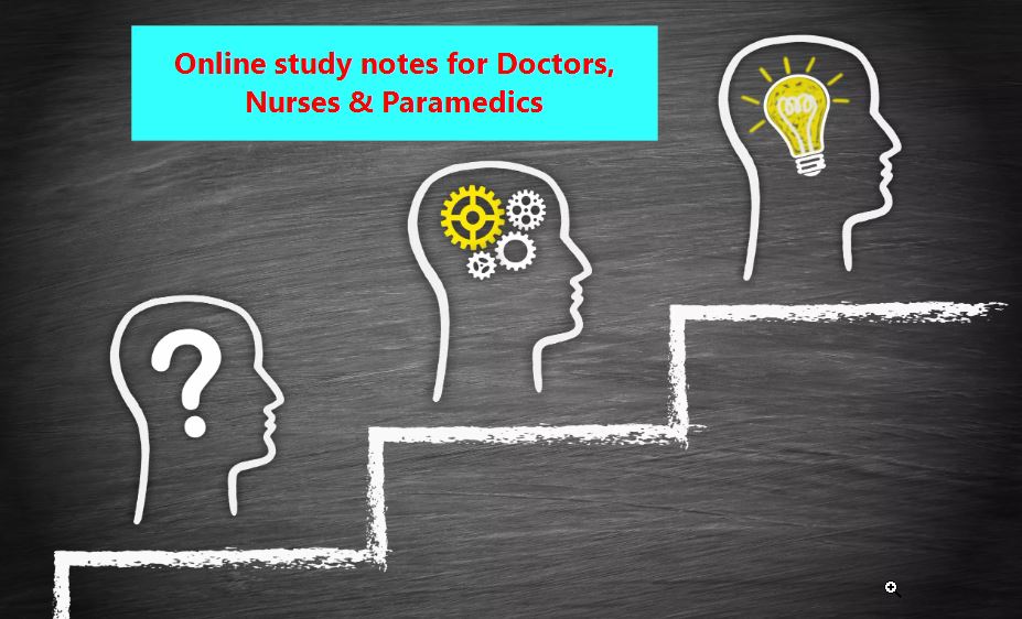Anatomy levels | Online study notes for Doctors, Nurses & Paramedics