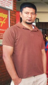 Dr. Saroj Kumar Suwal