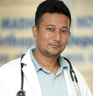 dr.saroj kumar suwal