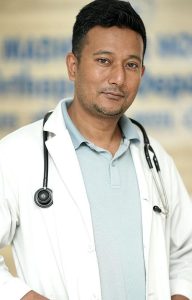 dr.saroj kumar suwal