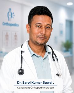 dr. saroj k suwal